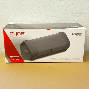 Nyne Bluetoothe Speaker